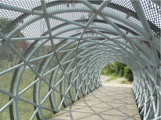 ヘイリ芸術村の橋