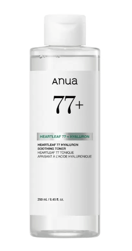 ANUA（アヌア）ドクダミ77 スージングトナー