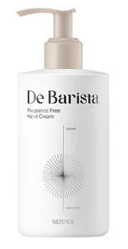 De Barista Hand Cream