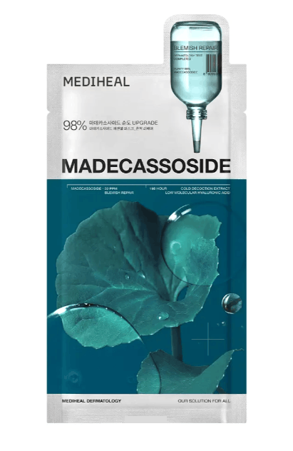 MEDIHEAL（メディヒール）マデカソサイド エッセンシャル マスク