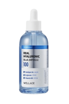 WELLAGE(ウェラージュ)リアル ヒアルロニック ブルー 100 セラム