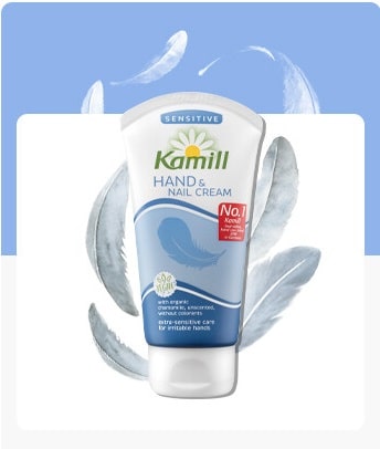 Kamill HAND & NAIL CREAM センシティブ